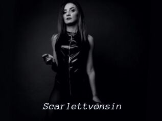 Scarlettvonsin