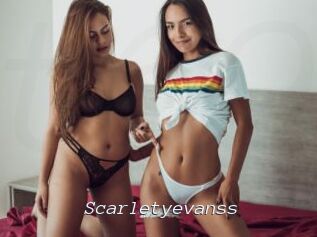 Scarletyevanss