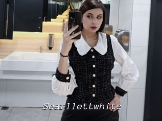 Scarllettwhite