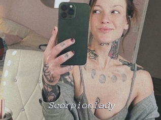 Scorpionlady