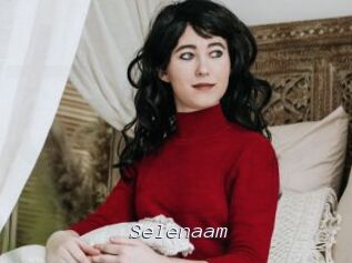 Selenaam