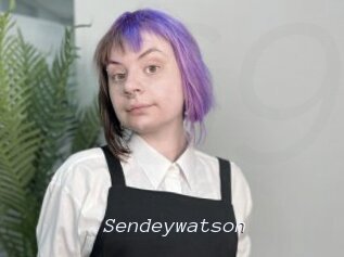 Sendeywatson