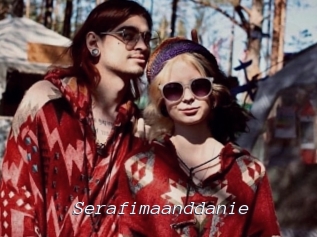Serafimaanddanie
