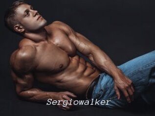 Sergiowalker