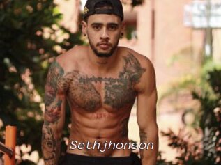 Sethjhonson