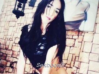 SexboomX