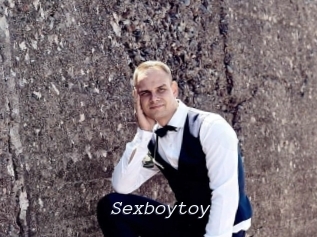 Sexboytoy