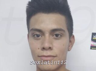 Sexlatin112