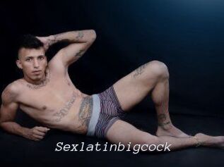 Sexlatinbigcock