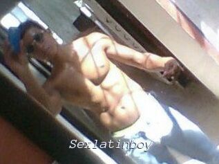 Sexlatinboy