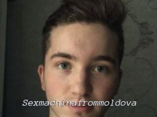 Sexmachinafrommoldova