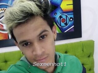 Sexmenhot1