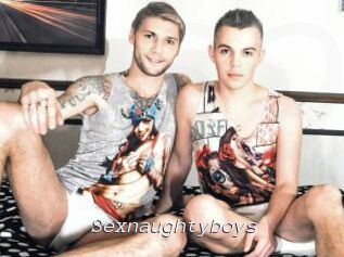 Sexnaughtyboys