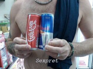 Sexpret