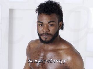 Sexxxyebonyy