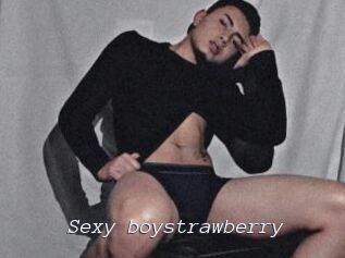 Sexy_boystrawberry