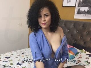 Sexy_sami_latin