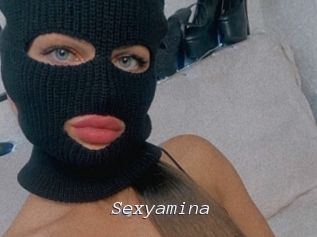 Sexyamina