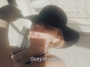 Sexyanna33