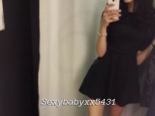 Sexybabyxx5431