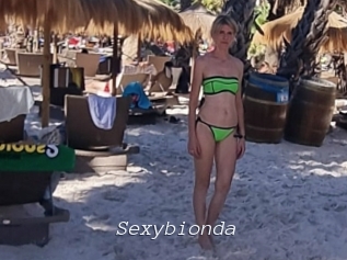 Sexybionda