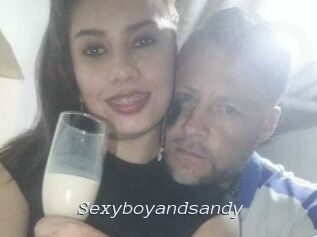 Sexyboyandsandy