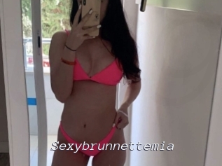 Sexybrunnettemia