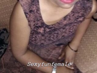 Sexyfunfemale