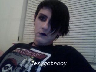 Sexygothboy