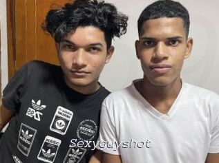 Sexyguyshot