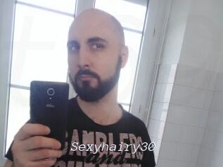 Sexyhairy30