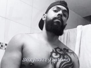 Sexyhairylatino