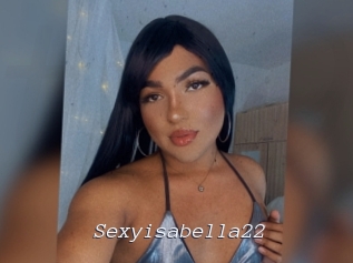 Sexyisabella22