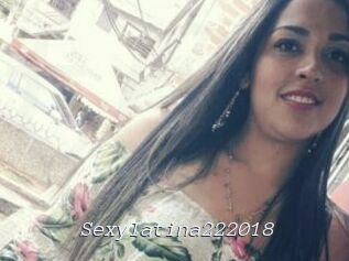 Sexylatina222018