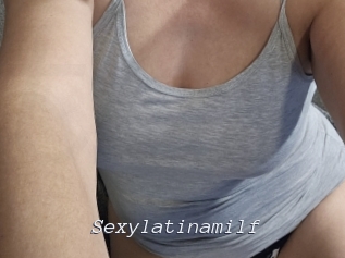 Sexylatinamilf