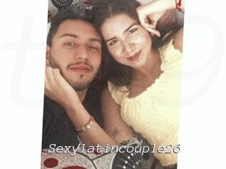 Sexylatincouple26