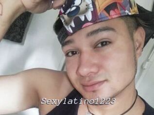 Sexylatino1223