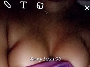 Sexylexi93