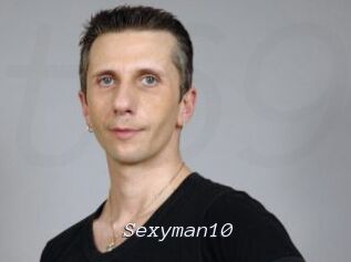 Sexyman10