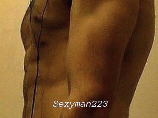 Sexyman223