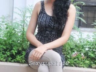 Sexyrupali18