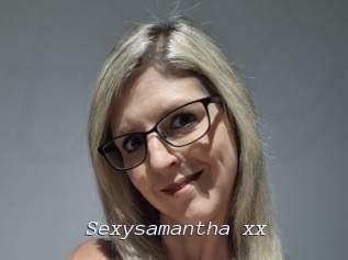 Sexysamantha_xx