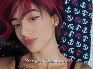 Sexysantamaria