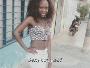 Sexytoyya45