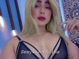 Sexyvalentiina