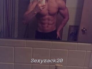Sexyzack20