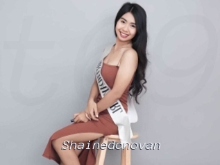 Shainedonovan