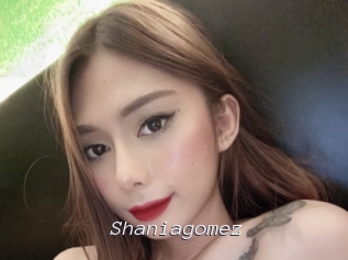 Shaniagomez