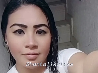 Shantallkriiss