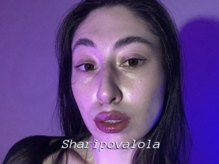 Sharipovalola